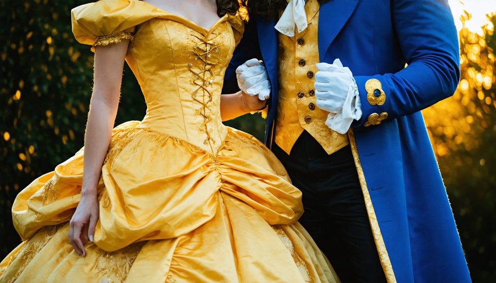 quality costume sourcing options