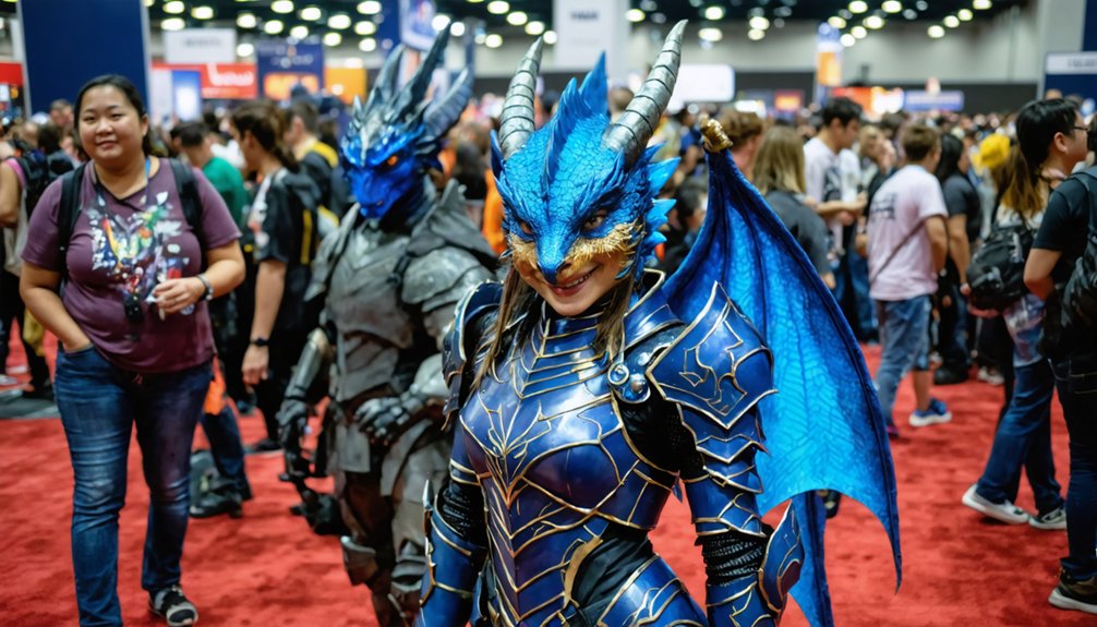 respect and enjoy cosplay