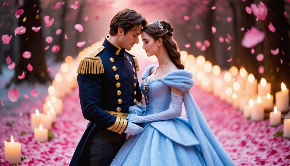 romantic couple costume ideas