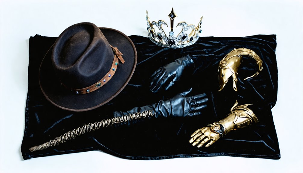 signature accessories define recognition