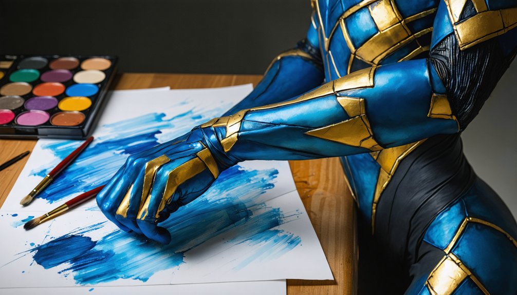 simple video game cosplay