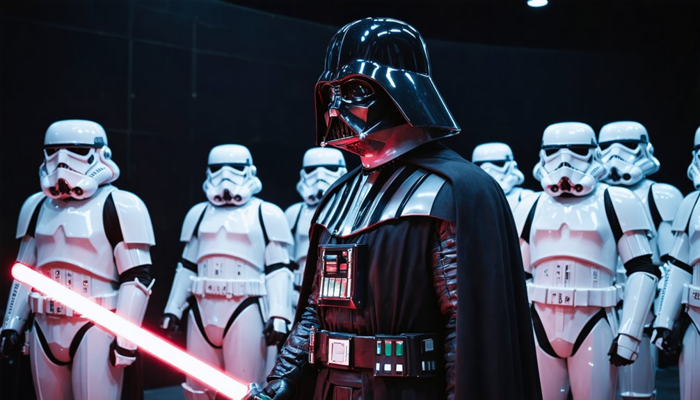 star wars cosplay ideas