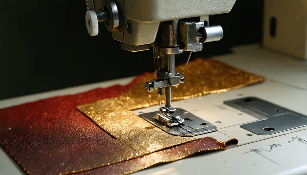 strong durable sewing performance