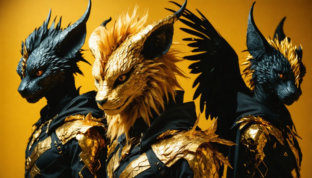 top chimera cosplay ideas