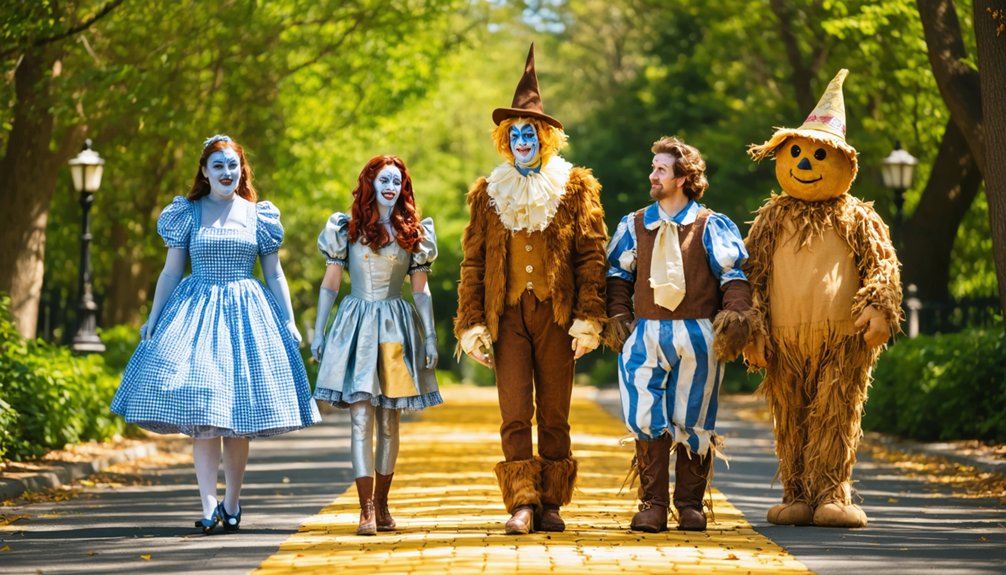 top family cosplay ideas