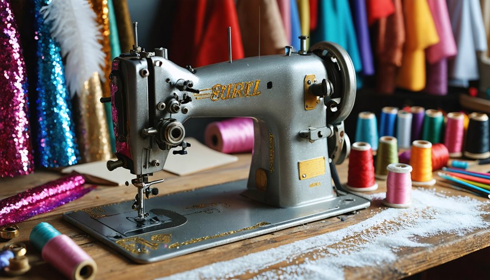 top sewing machines for cosplay