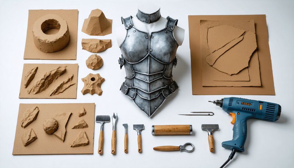 top thermoplastic cosplay materials