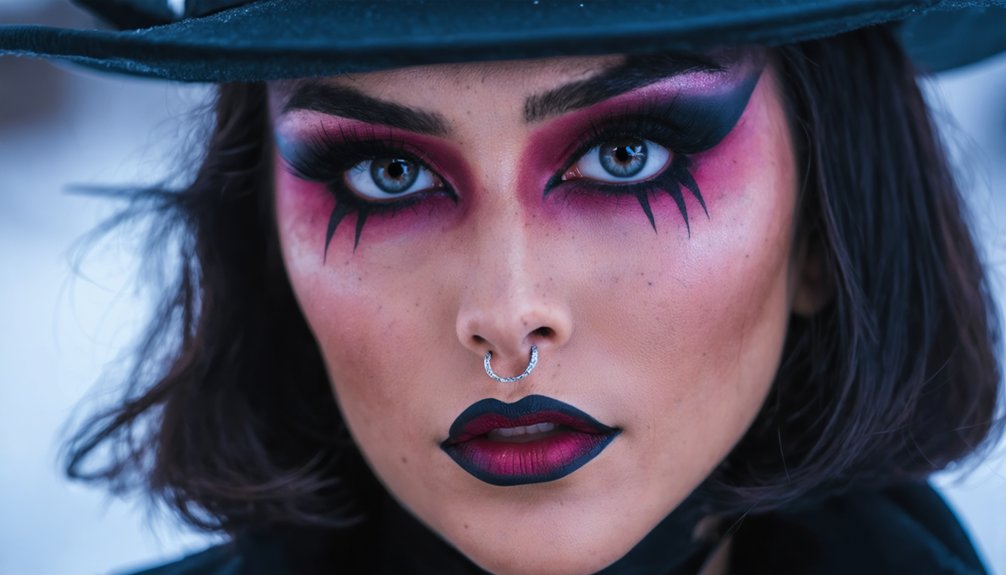 transformative makeup techniques