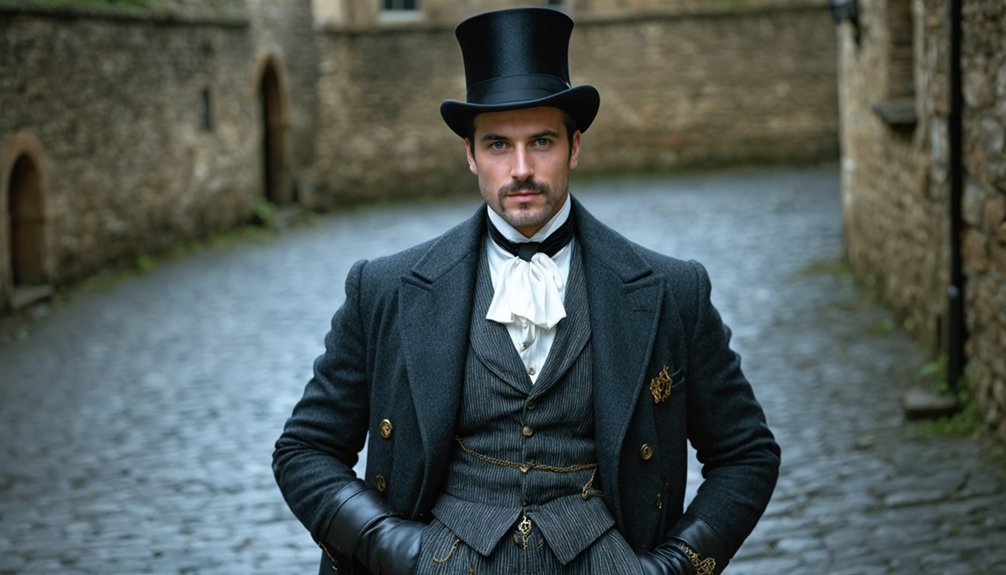 victorian men s cosplay attire